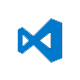 Logo de Visual Studio Code